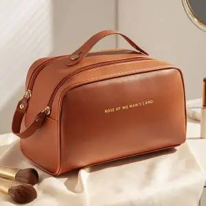 메이크업 파우치 대백 화장품파우치 WFLORNE