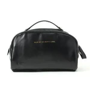 메이크업 파우치 대형 화장품 WFLORNF