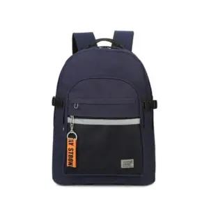 [다잇템]남자 미니멀리즘 캐쥬얼 클래식 자크 멀티 백팩