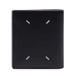 [메종마르지엘라]23FW 남성 스티치 멀티컬러 반지갑 (S35UI0543 P5935 HA005 23F)