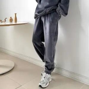 [옷자락]남자 조거 FW 따뜻 폭신 코듀로이 트랙수트 팬츠