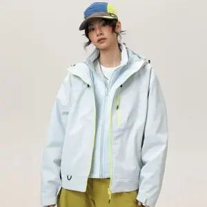 토르 남사친 커플 바람막이 점퍼 봄가을 야상 등산 작업복 아우터 OPH3