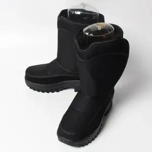 [다잇템]남성 미니멀리즘 피싱 캠핑 FUR 보온화 FW 부츠