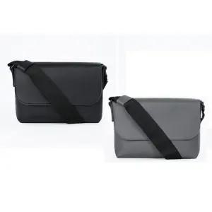 [옷자락]남자 여자 스퀘어핏 캐주얼 데일리 크로스백