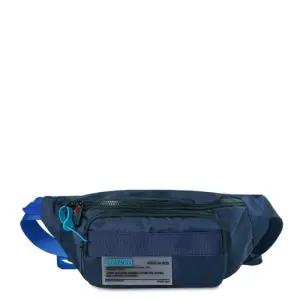 [다잇템]남성 스포츠 배색 컬러풀 웨이스트백 크로스백