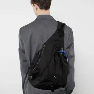 [옷자락]남자 슬링 크로스 큰사이즈 크로스백 바디백