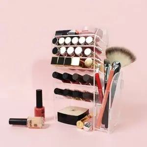 TBZ 아크릴 립스틱 정리대 1개