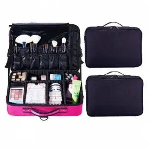 TBZ 모던심플 미니멀 메이크업 정리함 대형 1개