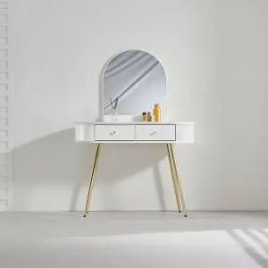 TBZ 디바 1000 화장대 서랍장 선반 수납장