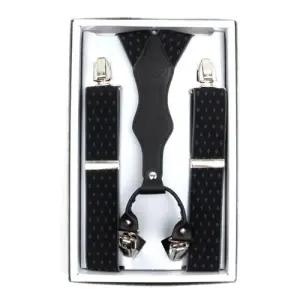 [옷자락]남자 젠틀 멜빵 데일리 모던 심플 고급 서스펜더 벨트