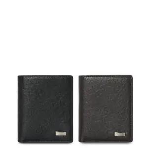 [옷자락]남자 베이직 카드 컨템포러리 슬림 지폐 컴팩트 사각 중지갑