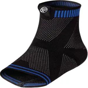 Pro-Tec Athletics 3D 평평한 발목 지지 맞춤형 핏 통기성 원단 지지력과 유연성을 위한 다방향 신축성