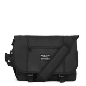 [옷자락]남자 사각 여자 메신저 베이직 데일리 크로스백