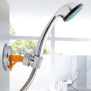 흡착실 각도조절 욕실 홀더 샤워기거치대 반려동물