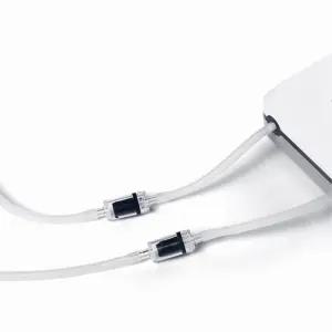 어항 수조 기포기 에어펌프 역류방지기 5개 체크밸브 여과기