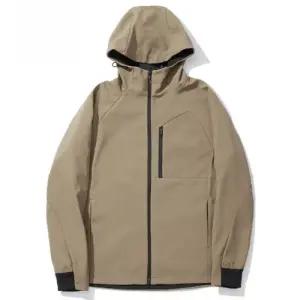 [다잇템]남자 겨울 야외 방한 기모 바람막이 탑 자켓