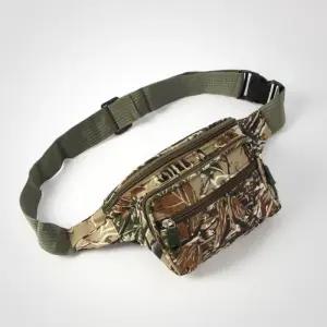 [옷자락]남성 힙색 포켓 가방 허리백 벨트백 휴대폰 여성 등산