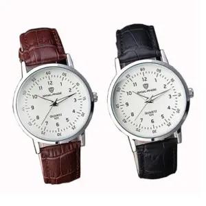 [다잇템]남자 바늘 직장 프레피 여자 손목 패션 시계