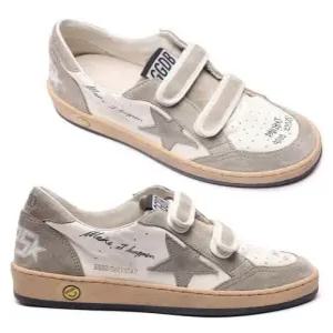 [골든구스]23SS 볼스타 스니커즈 (GYF00501 F004258 82179 23S)