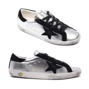 [골든구스]22SS 슈퍼스타 스니커즈 (GYF00101_F000312_60246_22S)