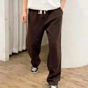 [다잇템]남자 트레이닝 카펜터팬츠 봄데일리 밴딩 팬츠