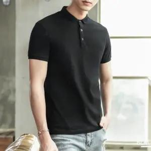 [다잇템]남자 심플 기본 남친룩 기본 코튼 카라 티셔츠