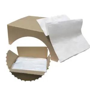 벌크형 정전기청소포 건식 부직포 걸레 200매입 중형