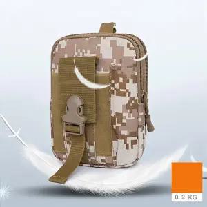 [다잇템]남성 밸트형허리힙색 스포츠파우치 여권파우치