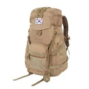 [다잇템]남자 카모플라쥬 군용 트립 대용량배낭 가방