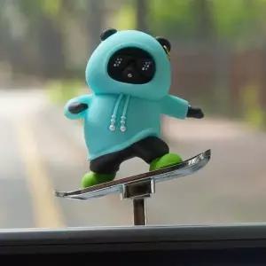 [하프클럽/]보드곰 슬라이드 거치대 네비형 차량용품 블루