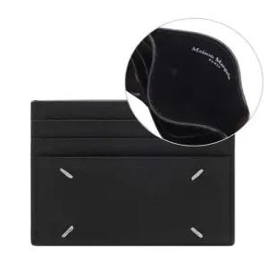 [메종마르지엘라]여성 스티치 카드지갑 (SA3VX0011 P4746 T8013 24F)