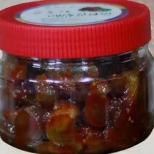 수제 전통 고추장 장아찌 밑반찬 매실 매콤한