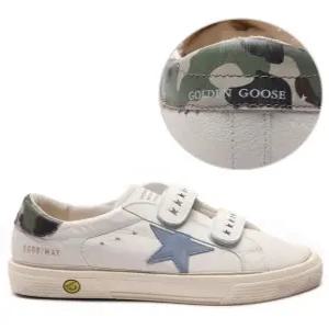 [골든구스]23SS 메이 스니커즈 (GYF00198 F004229 11401 23S)