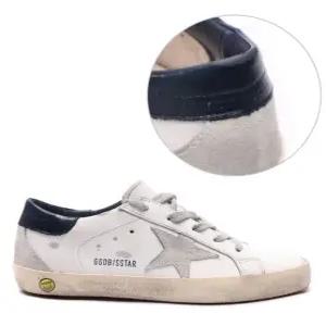 [골든구스]22SS 슈퍼스타 스니커즈 (GYF00102_F000414_10303_22S)