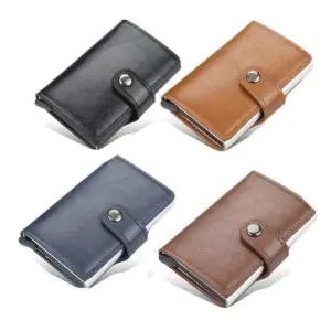 [다잇템]남자 슬라이드 그런지 골져스 미니멀리즘 지갑