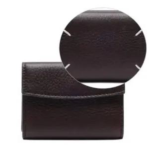 [메종마르지엘라]22SS 남여공용 스티치 반지갑 (S35UI0529_P4479_T2154_22S)