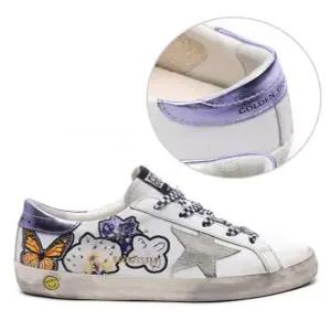 [골든구스]21FW 슈퍼스타 스니커즈 (GYF00101_F002115_81311_21F)