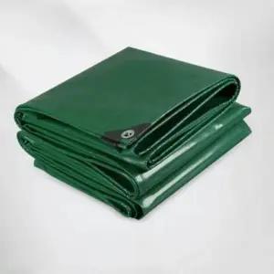 두툼한 야외용 다용도 방수포 캠핑용 2.8x1.85m