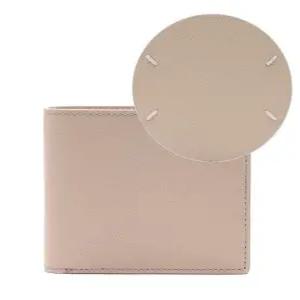 [메종마르지엘라]22SS 남성 스티치 반지갑 (S35UI0435_P4745_T2086_22S)