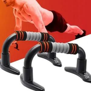 헬스 손목 푸쉬업바 보호 팔굽혀펴기 간편 미끄럼 초경량