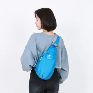 [다잇템]남자 여자 마운트 슬링백 보조 스포츠 가방