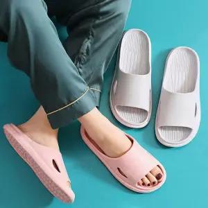 [다잇템]남자 여자 논슬립 욕실 거실 방지 슬리퍼