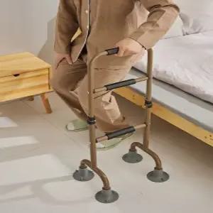 기립 보조기 낙상방지 기구 난간 팔걸이 요양원 안전손잡이