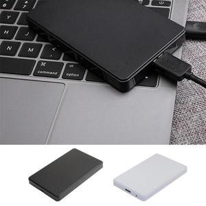 하드 드라이브 외장 SSD 인클로저, 케이스 2.5 인치 USB 3.0