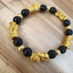 [다잇템]남자 여자 불교용품 재물상승 풍수 팔찌