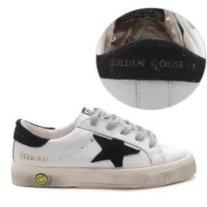 [골든구스]20FW 메이 스니커즈 (GYF00112_F000525_10283_20F)