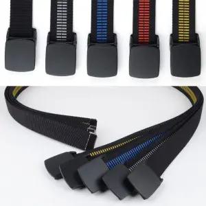 [다잇템]남자 여자 빅사이즈 등산 아웃도어 허리띠 벨트