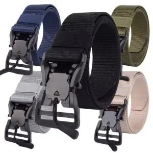 [다잇템]남자 아웃도어 전술 마그넷 군용 벨트