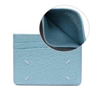 [메종마르지엘라]23FW 남여공용 스티치 카드지갑 (SA1VX0006 P4455 T6197 23F)