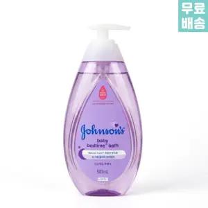 존슨즈 베이비 베드타임 바스 500ml